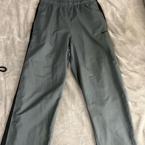 Nike Gray Track Pants